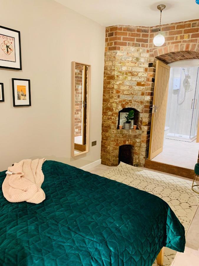 Ferienwohnung The Folly Ludlow Exterior foto