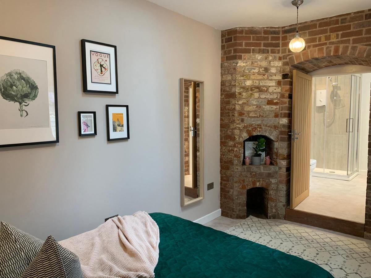 Ferienwohnung The Folly Ludlow Exterior foto