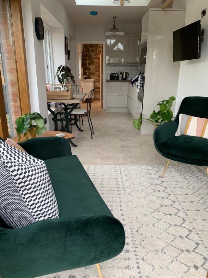 Ferienwohnung The Folly Ludlow Exterior foto